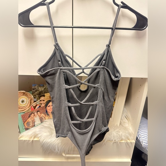 Express One Eleven bodysuit Small - Picture 3 of 4